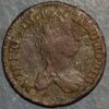 Austria Maria Theresa Kreuzer 1759 KM#1735