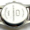 EBERHARD & CO Contodate 32025 Chronograph Men's Watch Lemania LWO 870 - Image 6