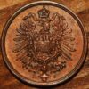 Germany Empire 2 Pfenning 1875 A  KM#2 - Image 2