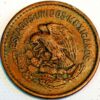 Mexico 5 centavos 1945 - Image 2