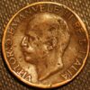 Italy 5 Centesimi 1935 Vittorio Emanuele III KM# 59