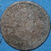 Italian States Savoy Carlo Emanuele III 1755-58 2.6 Soldi Billon KM#43 - Image 2
