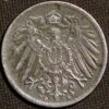 Germany Empire 5 Pfennig 1918 D KM# 19 - Image 2