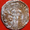 Serbia Medieval Prince Stefan Lazar Hrebeljanovic 1371-1389 silver