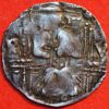 Serbia Medieval Emperor Stefan Uros 1355-1371 silver