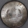 China Dollar Yuan ND 1912 Li Yuan-hung Founding of Republic Y# 321 - Image 2