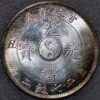 China Dollar Kirin Province silver - Image 2