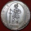 Switzerland Dominus Providebit 1823 Republica Bernensis