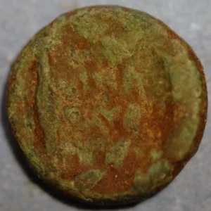 Ancient Greek and Illyria coin ND