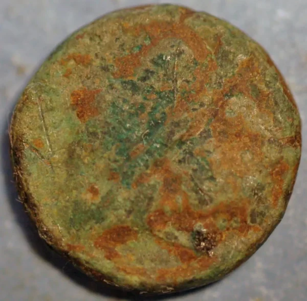 Ancient Greek and Illyria coin ND